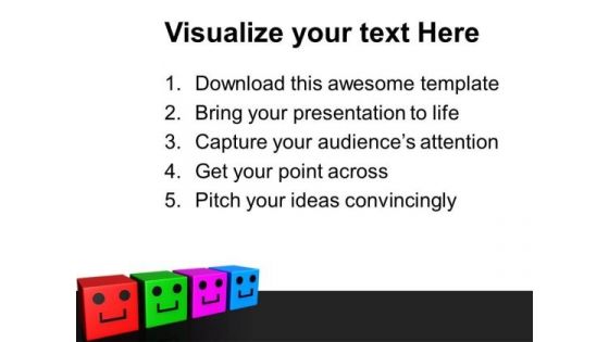Global Communications Business PowerPoint Templates And PowerPoint Themes 1012