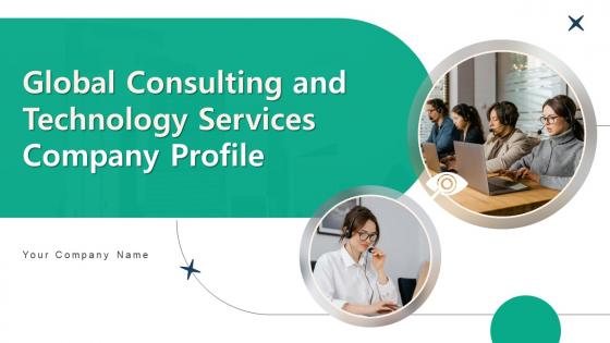 Global Consulting And Technology Services Company Profile CP CD V