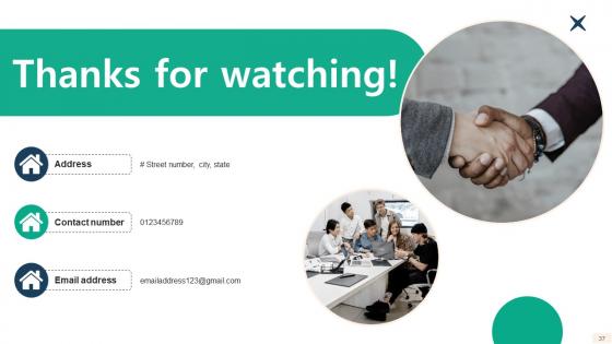 Global Consulting And Technology Services Company Profile CP CD V