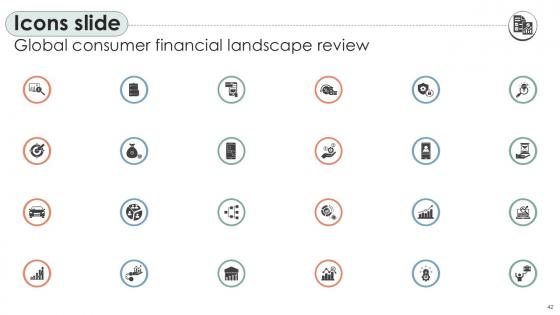 Global Consumer Financial Landscape Review Ppt Sample CRP CD V