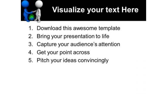 Global Deals Are Important PowerPoint Templates Ppt Backgrounds For Slides 0713
