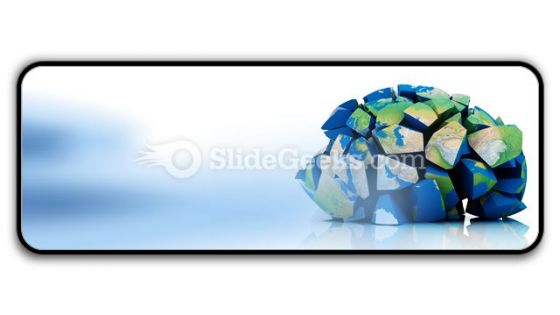 Global Destruction PowerPoint Icon R