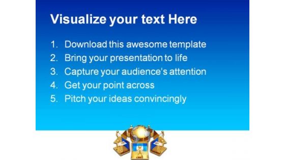 Global E Mail Computer PowerPoint Templates And PowerPoint Backgrounds 0411