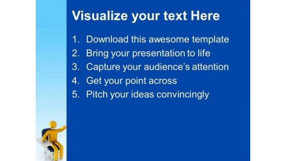 Global Education Concept PowerPoint Templates Ppt Backgrounds For Slides 0413