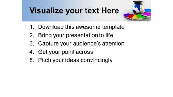 Global Education PowerPoint Templates And PowerPoint Themes 0912