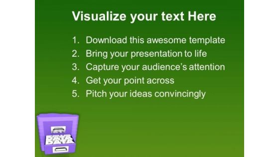 Global Information And Secured Data PowerPoint Templates Ppt Backgrounds For Slides 0713