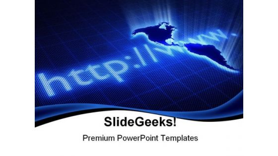 Global Internet PowerPoint Backgrounds And Templates 1210 Global Internet PowerPoint Backgrounds And Templates 1210