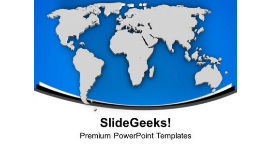 Global Market And Economy PowerPoint Templates Ppt Backgrounds For Slides 0413