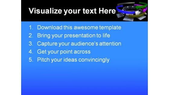 Global Network Internet PowerPoint Templates And PowerPoint Backgrounds 0111