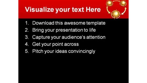 Global Networking03 Communication PowerPoint Themes And PowerPoint Slides 0711