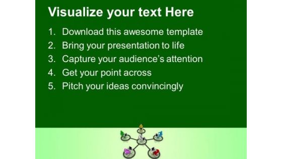 Global Networking Concept Business PowerPoint Templates Ppt Backgrounds For Slides 0513