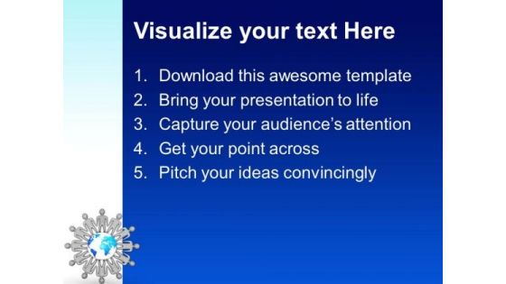 Global Unity People PowerPoint Templates And PowerPoint Themes 0512