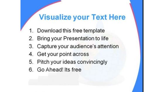 Global PowerPoint Template