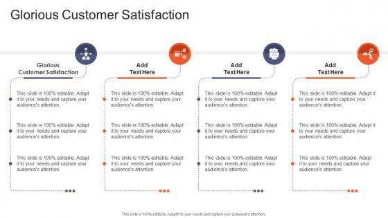 Glorious Customer Satisfaction In Powerpoint And Google Slides Cpb