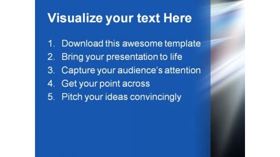 Glowing Background Abstract PowerPoint Themes And PowerPoint Slides 0411