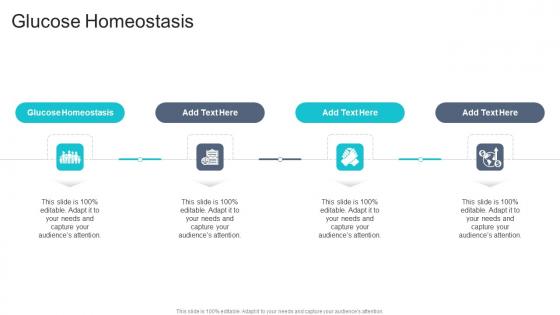 Glucose Homeostasis In Powerpoint And Google Slides Cpb