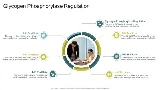 Glycogen Phosphorylase Regulation In Powerpoint And Google Slides Cpb