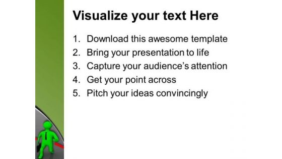 Go Ahead And Join Business Meeting PowerPoint Templates Ppt Backgrounds For Slides 0613