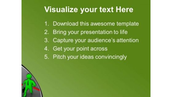 Go Ahead And Join Business Meeting PowerPoint Templates Ppt Backgrounds For Slides 0613