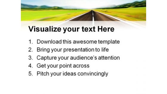 Go Ahead Future PowerPoint Themes And PowerPoint Slides 0711
