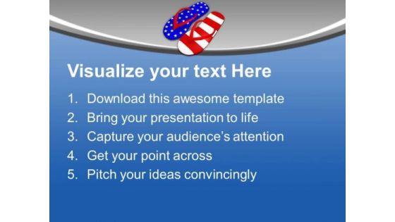 Go And Explore Usa PowerPoint Templates Ppt Backgrounds For Slides 0713