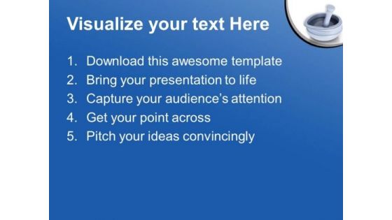 Go For Ayurvedic Medicine PowerPoint Templates Ppt Backgrounds For Slides 0413