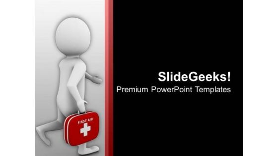 Go For Regular Health Check Up PowerPoint Templates Ppt Backgrounds For Slides 0613