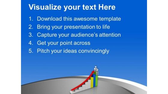Go For Some Highest Point In Business PowerPoint Templates Ppt Backgrounds For Slides 0713