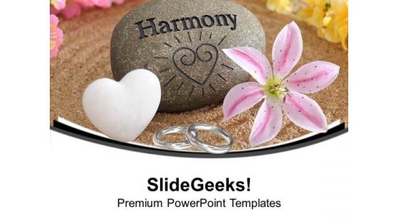 Go For Spa Treatment PowerPoint Templates Ppt Backgrounds For Slides 0513
