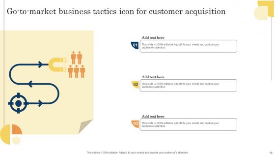 Go To Market Business Tactics Ppt PowerPoint Presentation Complete Deck With Slides