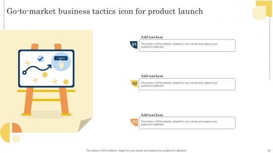 Go To Market Business Tactics Ppt PowerPoint Presentation Complete Deck With Slides