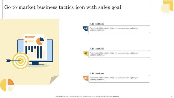 Go To Market Business Tactics Ppt PowerPoint Presentation Complete Deck With Slides