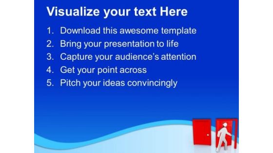 Go With Available Option Of Business PowerPoint Templates Ppt Backgrounds For Slides 0713