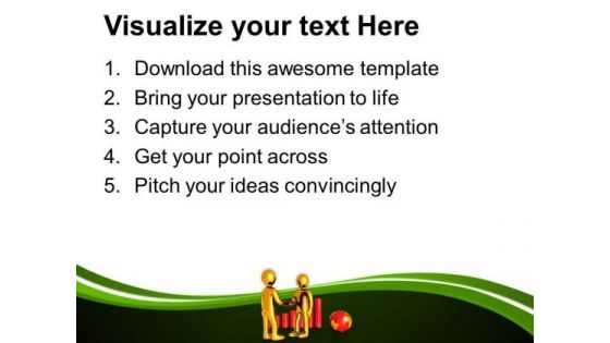 Goals For Business Management PowerPoint Templates Ppt Backgrounds For Slides 0613