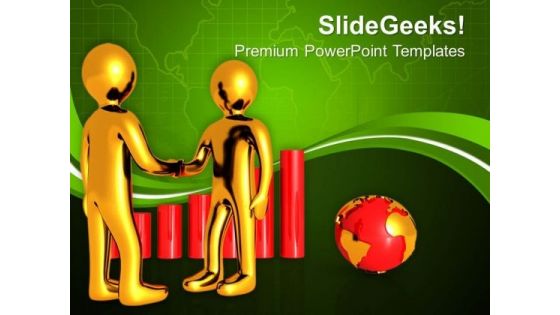 Goals For Business Management PowerPoint Templates Ppt Backgrounds For Slides 0613