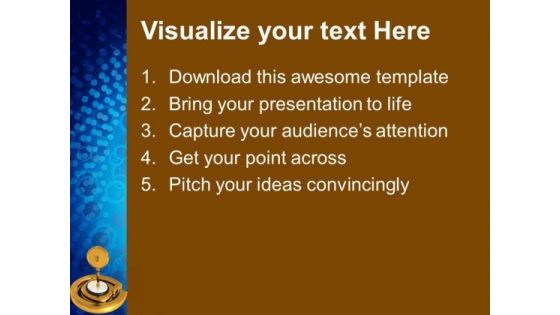 Golden Key Email Folder Security PowerPoint Templates Ppt Backgrounds For Slides 0113