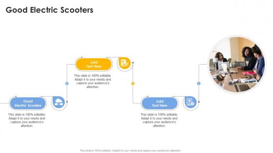 Good Electric Scooters In Powerpoint And Google Slides Cpb Good Electric Scooters In Powerpoint And Google Slides Cpb