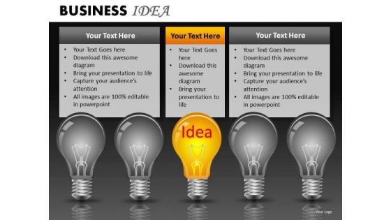 Good Idea PowerPoint Ppt Slides Good Idea PowerPoint Ppt Slides