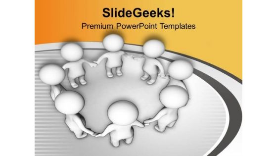 Good Team Give Good Result PowerPoint Templates Ppt Backgrounds For Slides 0613