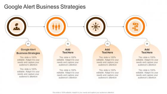 Google Alert Business Strategies In Powerpoint And Google Slides Cpb