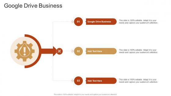 Google Drive Business In Powerpoint And Google Slides Cpb