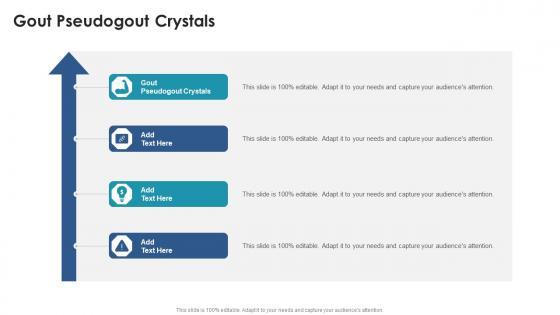 Gout Pseudogout Crystals In Powerpoint And Google Slides Cpb