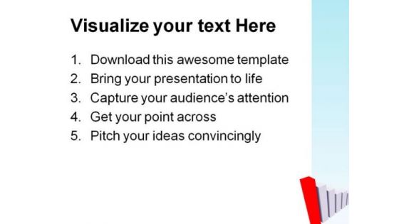 Graph01 Success PowerPoint Templates And PowerPoint Backgrounds 0611
