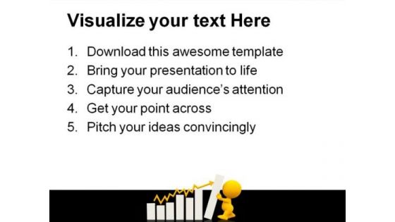 Graph03 Business PowerPoint Templates And PowerPoint Backgrounds 0511