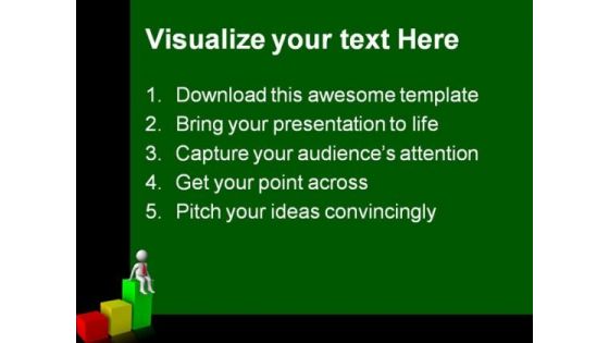 Graph Business PowerPoint Templates And PowerPoint Backgrounds 0411