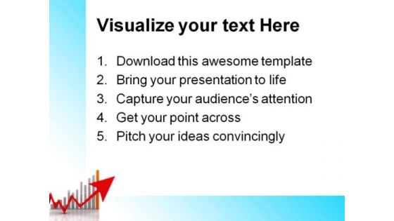 Graph Business PowerPoint Templates And PowerPoint Backgrounds 0511