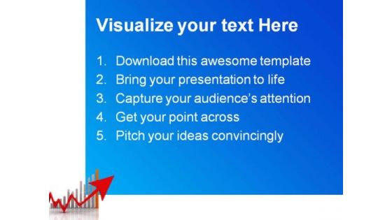 Graph Business PowerPoint Templates And PowerPoint Backgrounds 0511