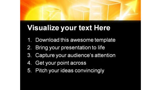 Graph Charts Business PowerPoint Templates And PowerPoint Backgrounds 0711