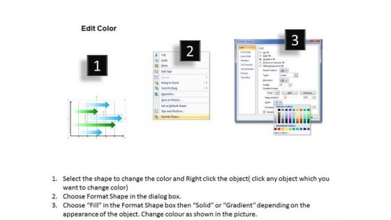 Graph Important Concept Diagram Business Plan Template PowerPoint Templates