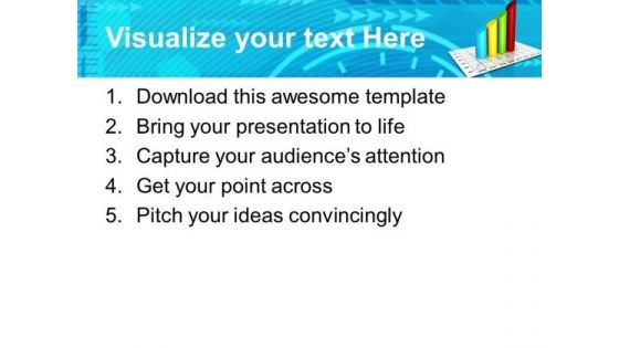 Graph Of Products Sale Business PowerPoint Templates And PowerPoint Themes 0912